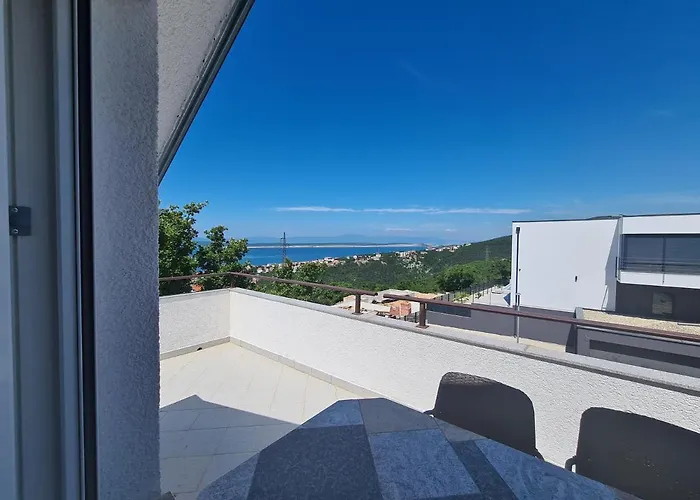 Appartement Lujic Crikvenica