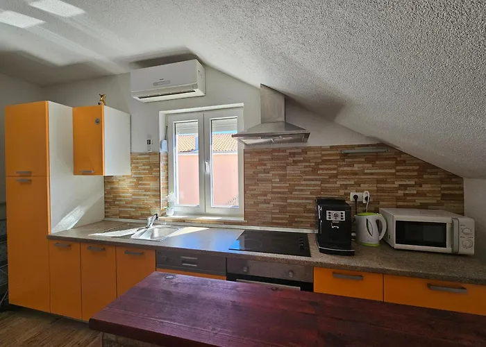 Appartement Lujic Crikvenica