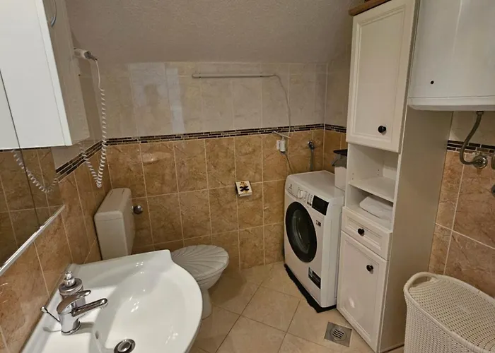 Appartement Lujic *