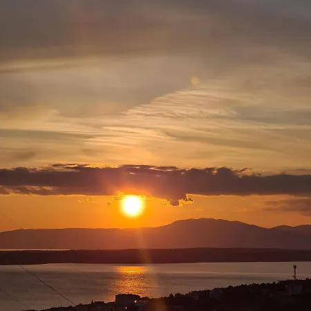 Lujic Apartman Crikvenica