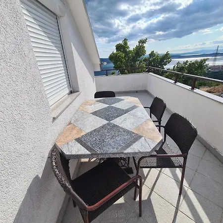 Lujic Apartman Crikvenica