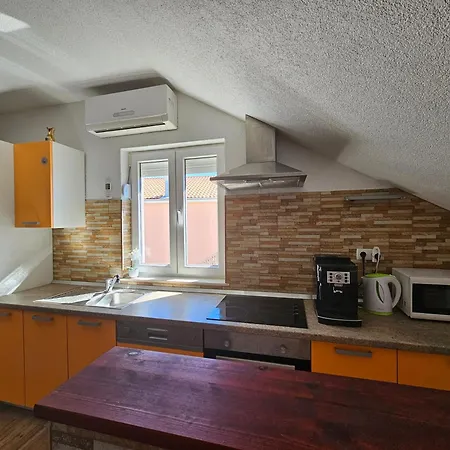 Appartamento Lujic Crikvenica