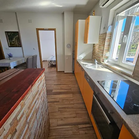 Lujic Apartman Crikvenica
