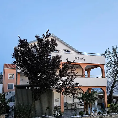 Lujic Apartman Crikvenica